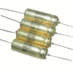 SPRAGUE Capacitor 50V 160UF, Refrigeration parts