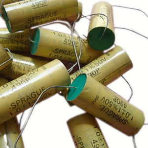 SPRAGUE Capacitor 50V 1UF, Refrigeration parts