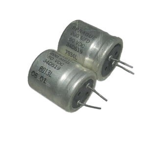 SPRAGUE Capacitor 50V 200UF, Refrigeration parts