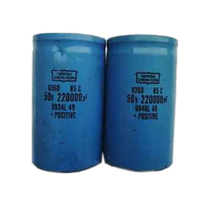 SPRAGUE Capacitor 50V 220000UF, Refrigeration parts
