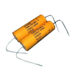 SPRAGUE Capacitor 50V 2300UF, Refrigeration parts