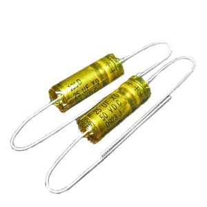 SPRAGUE Capacitor 50V 25UF, Refrigeration parts