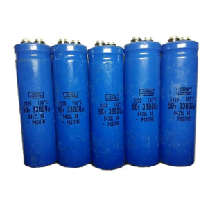 SPRAGUE Capacitor 50V 33000UF, Refrigeration parts