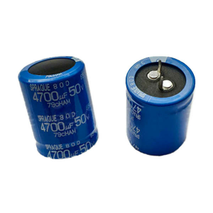 SPRAGUE Capacitor 50V 4700UF, Refrigeration parts