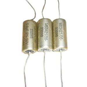 SPRAGUE Capacitor 50V 5.6UF, Refrigeration parts