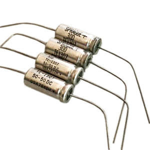 SPRAGUE Capacitor 50V 50UF, Refrigeration parts