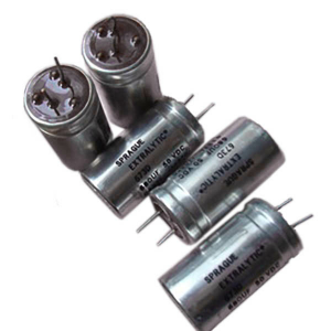 SPRAGUE Capacitor 50V 680UF, Refrigeration parts