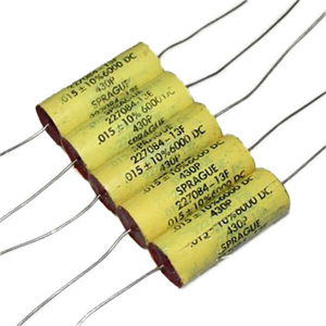 SPRAGUE Capacitor 6000V 0.015UF, Refrigeration parts