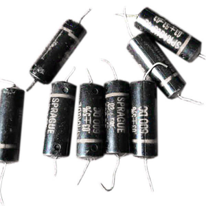 SPRAGUE Capacitor 600V 0.03UF, Refrigeration parts