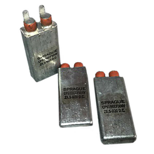 SPRAGUE Capacitor 600V 0.47UF, Refrigeration parts