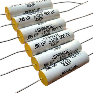 SPRAGUE Capacitor 600V 0.56UF, Refrigeration parts