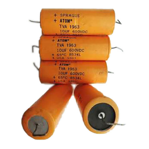 SPRAGUE Capacitor 600V 10UF, Refrigeration parts
