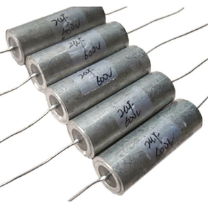 SPRAGUE Capacitor 600V 2UF, Refrigeration parts