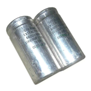 SPRAGUE Capacitor 602D198A1, Refrigeration parts