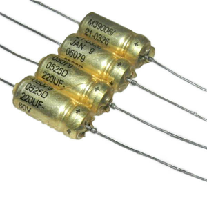 SPRAGUE Capacitor 60V 220UF, Refrigeration parts