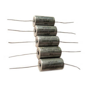 SPRAGUE Capacitor 628P126X9200S4, Refrigeration parts