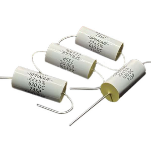 SPRAGUE Capacitor 630V 0.22UF, Refrigeration parts