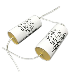 SPRAGUE Capacitor 630V 0.47UF, Refrigeration parts