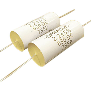 SPRAGUE Capacitor 630V 2.2UF, Refrigeration parts