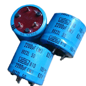 SPRAGUE Capacitor 63V 2200UF, Refrigeration parts