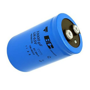 SPRAGUE Capacitor 63V 33000UF, Refrigeration parts
