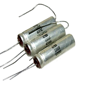 SPRAGUE Capacitor 63V 330UF, Refrigeration parts