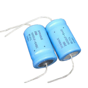 SPRAGUE Capacitor 6V 4200UF, Refrigeration parts