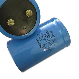 SPRAGUE Capacitor 7.5V 300000UF, Refrigeration parts