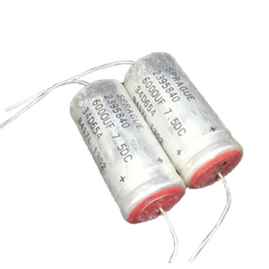 SPRAGUE Capacitor 7.5V 6000UF, Refrigeration parts