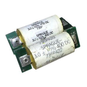 SPRAGUE Capacitor 735PA22, Refrigeration parts