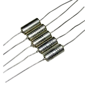 SPRAGUE Capacitor 75V 10UF, Refrigeration parts