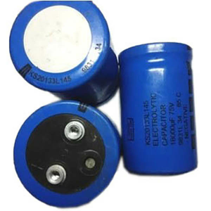 SPRAGUE Capacitor 75V 18000UF, Refrigeration parts