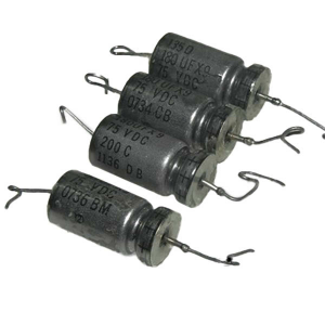 SPRAGUE Capacitor 75V 180UF, Refrigeration parts
