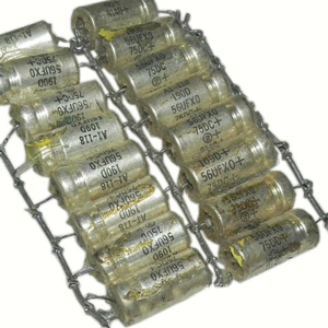 SPRAGUE Capacitor 75V 56UF, Refrigeration parts