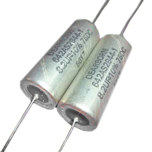 SPRAGUE Capacitor 75V 8.2UF, Refrigeration parts
