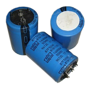 SPRAGUE Capacitor 81D1125, Refrigeration parts