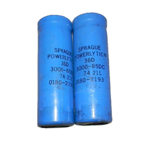 SPRAGUE Capacitor 85V 3000UF, Refrigeration parts