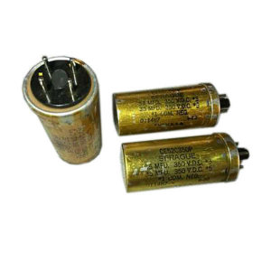 SPRAGUE Capacitor CE52C350P, Refrigeration parts