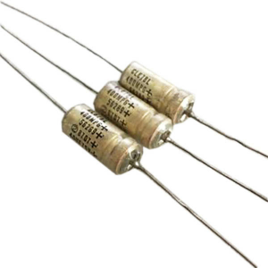 SPRAGUE Capacitor CL67BL, Refrigeration parts