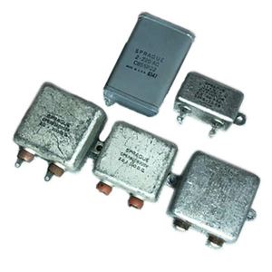 SPRAGUE Capacitor CP53B1CB205V, Refrigeration parts