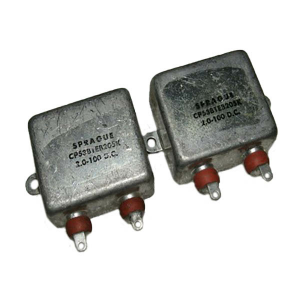 SPRAGUE Capacitor CP53B1EB205K, Refrigeration parts
