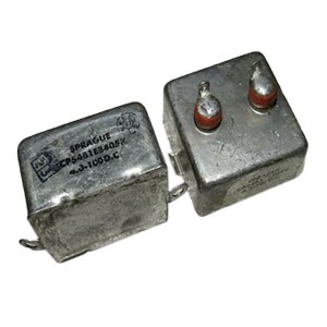 SPRAGUE Capacitor CP54B1EB405K, Refrigeration parts