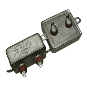SPRAGUE Capacitor CP55B1EB205K, Refrigeration parts