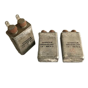 SPRAGUE Capacitor CP61B1DE102V, Refrigeration parts