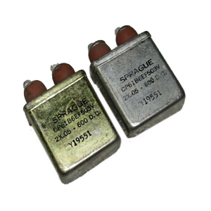 SPRAGUE Capacitor CP61B6EF503V, Refrigeration parts