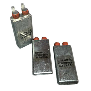 SPRAGUE Capacitor CP91B6EF504V, Refrigeration parts