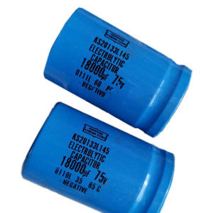 SPRAGUE Capacitor KS20133L145, Refrigeration parts