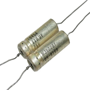 SPRAGUE Capacitor M39006, Refrigeration parts