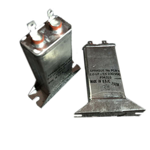 SPRAGUE Capacitor P34316, Refrigeration parts