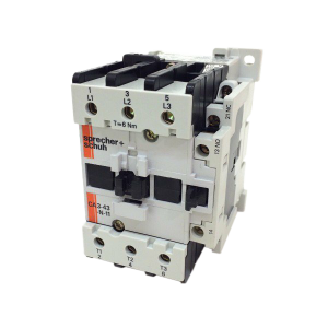 SPRECHER+SCHUH Contactor CA3-43-N-11, Refrigeration parts